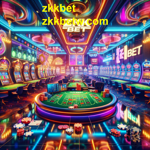 Explorando a Categoria de Apostas no ZKKBet: Uma Nova Era do Entretenimento Online