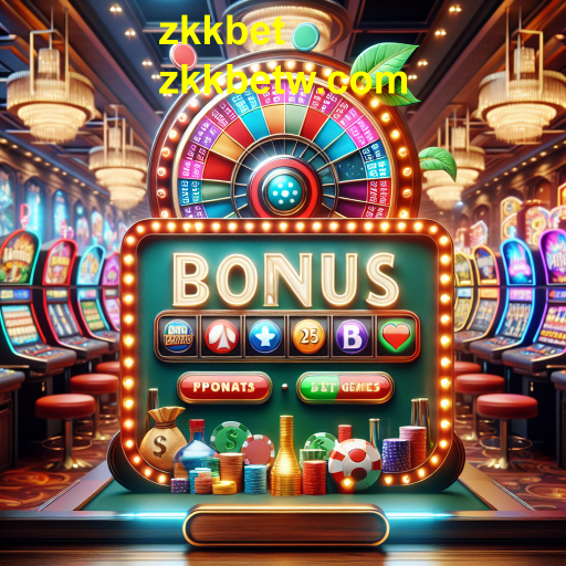 Explorando a Categoria de Bônus no ZKKBet: Mais Diversão e Recompensas