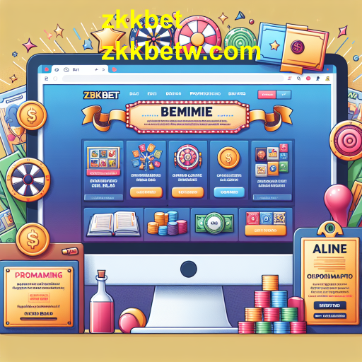 Descubra as Melhores Promoções da zkkbet